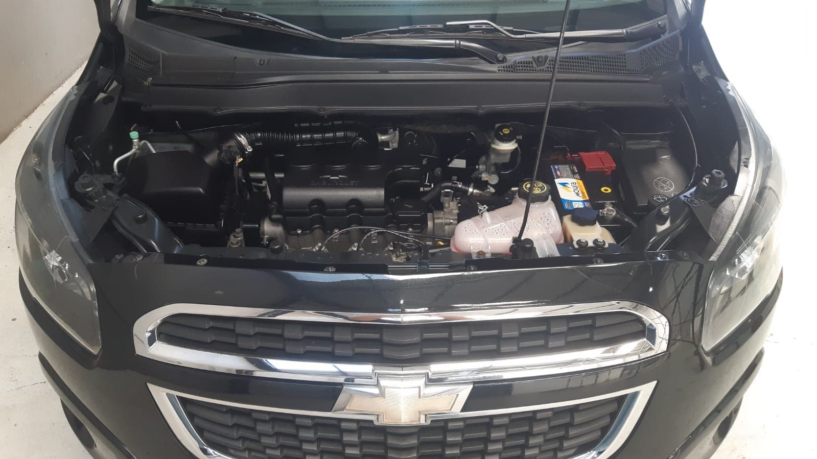 Chevrolet Spin 1.8 LT 2016 - foto 6