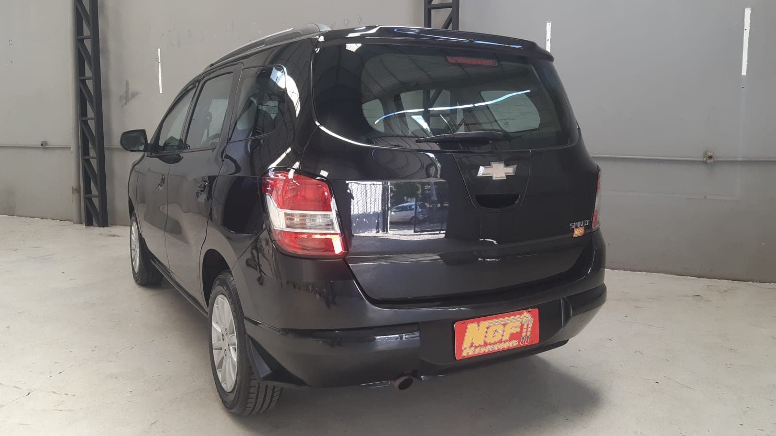Chevrolet Spin 1.8 LT 2016 - foto 4