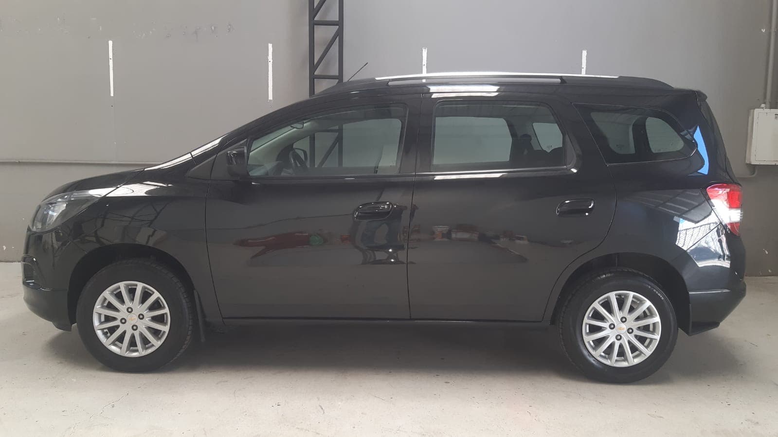 Chevrolet Spin 1.8 LT 2016 - foto 2