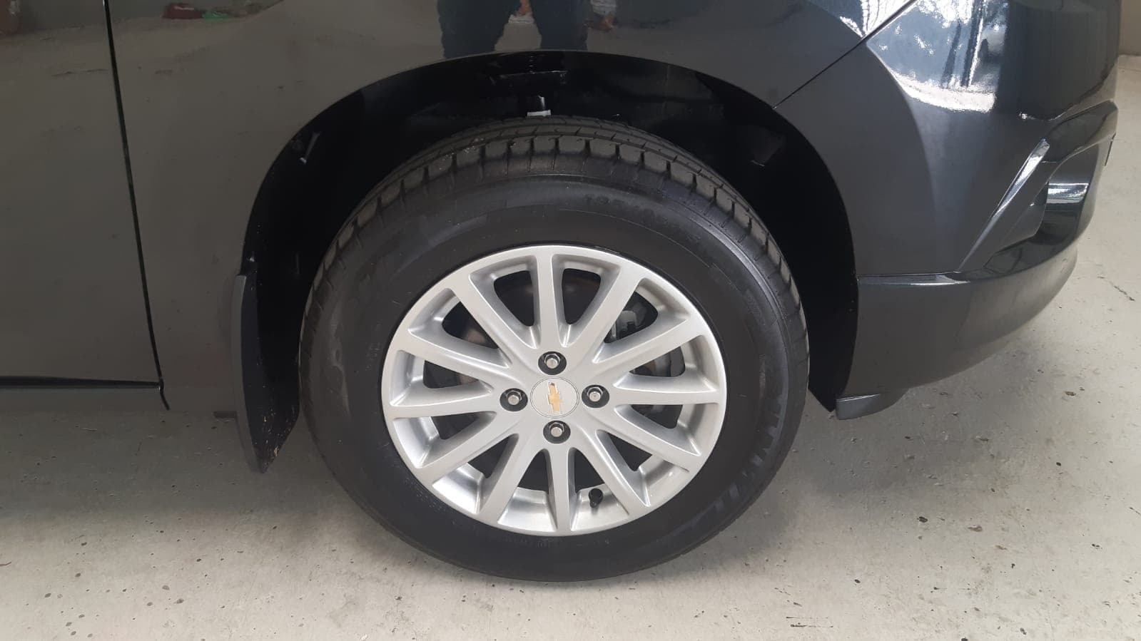 Chevrolet Spin 1.8 LT 2016 - foto 8