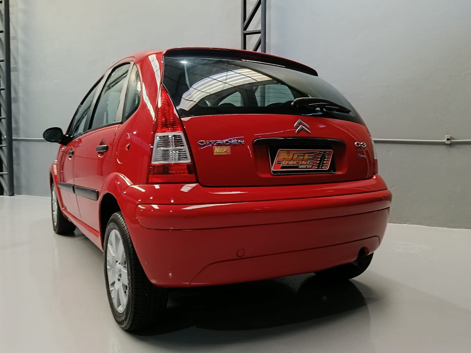 Citroën C3 1.4 GLX 2012 - foto 4