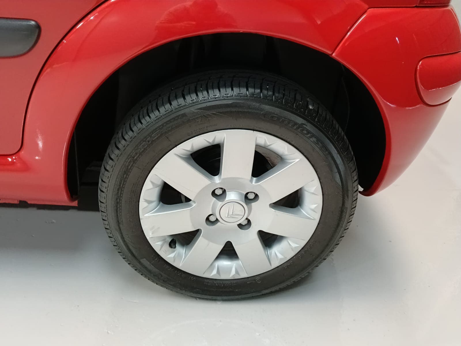 Citroën C3 1.4 GLX 2012 - foto 8