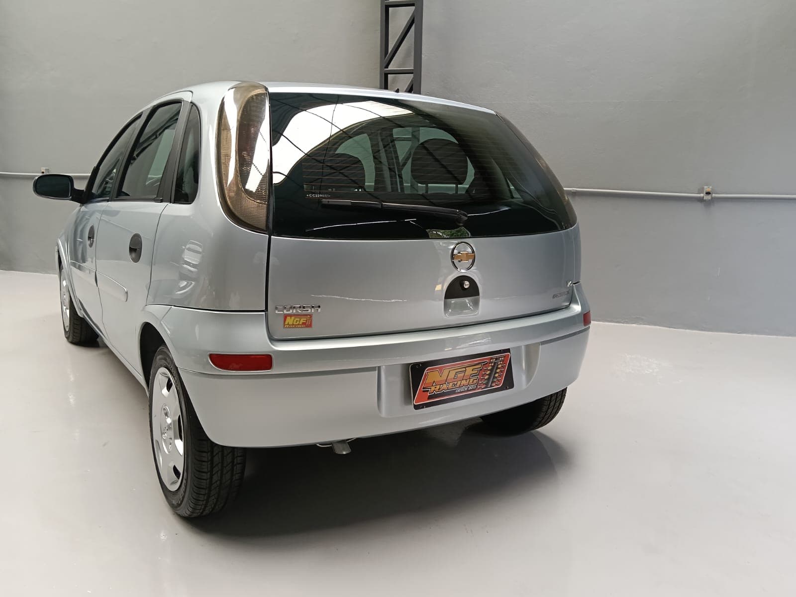 Chevrolet Corsa 1.4 Maxx 2012 - foto 4
