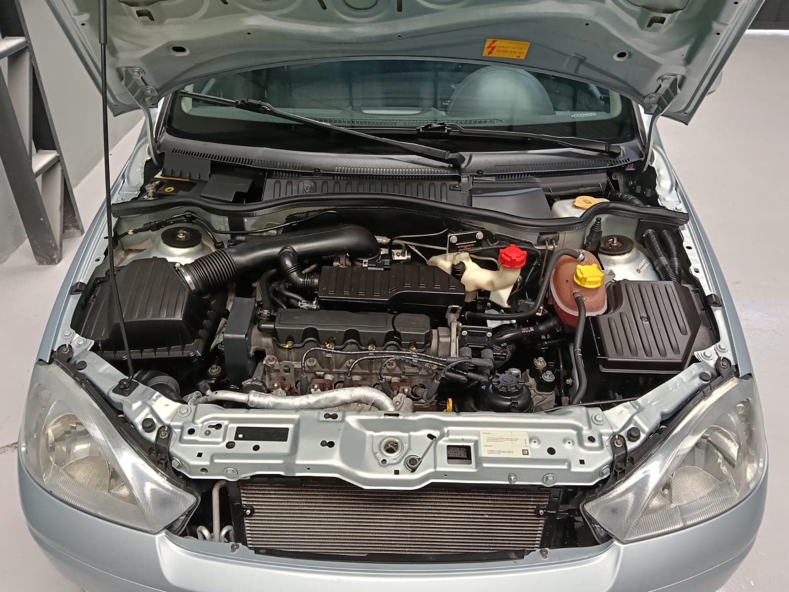 Chevrolet Corsa 1.4 Maxx 2012 - foto 7