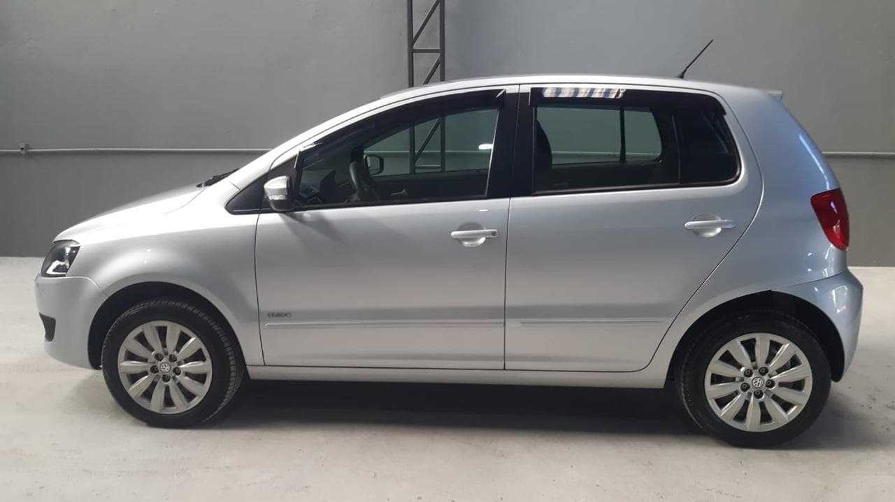 Volkswagen Fox 1.6 2013 - foto 2
