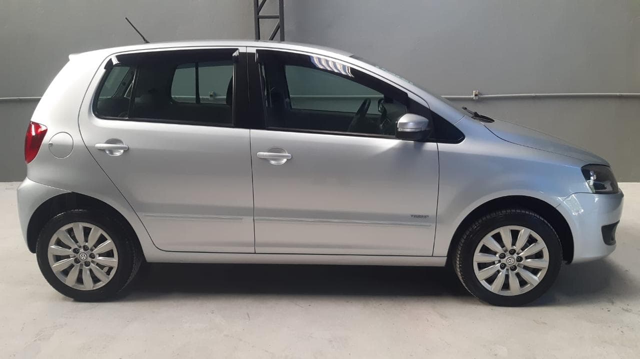 Volkswagen Fox 1.6 2013 - foto 3