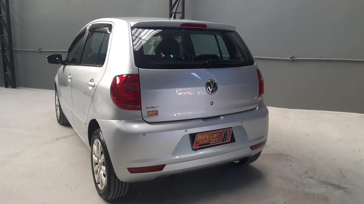 Volkswagen Fox 1.6 2013 - foto 4
