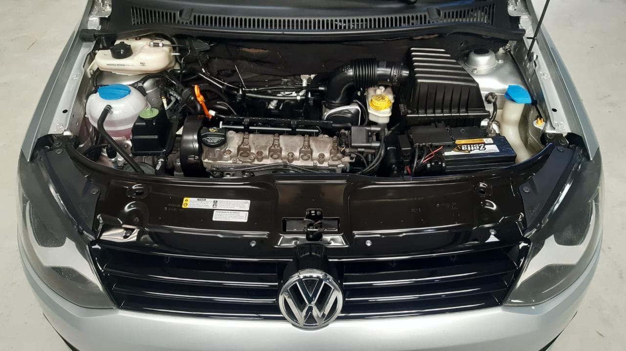 Volkswagen Fox 1.6 2013 - foto 6