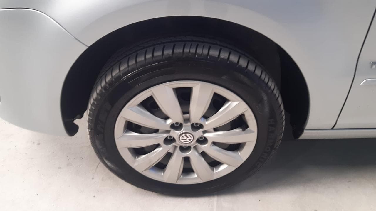 Volkswagen Fox 1.6 2013 - foto 8