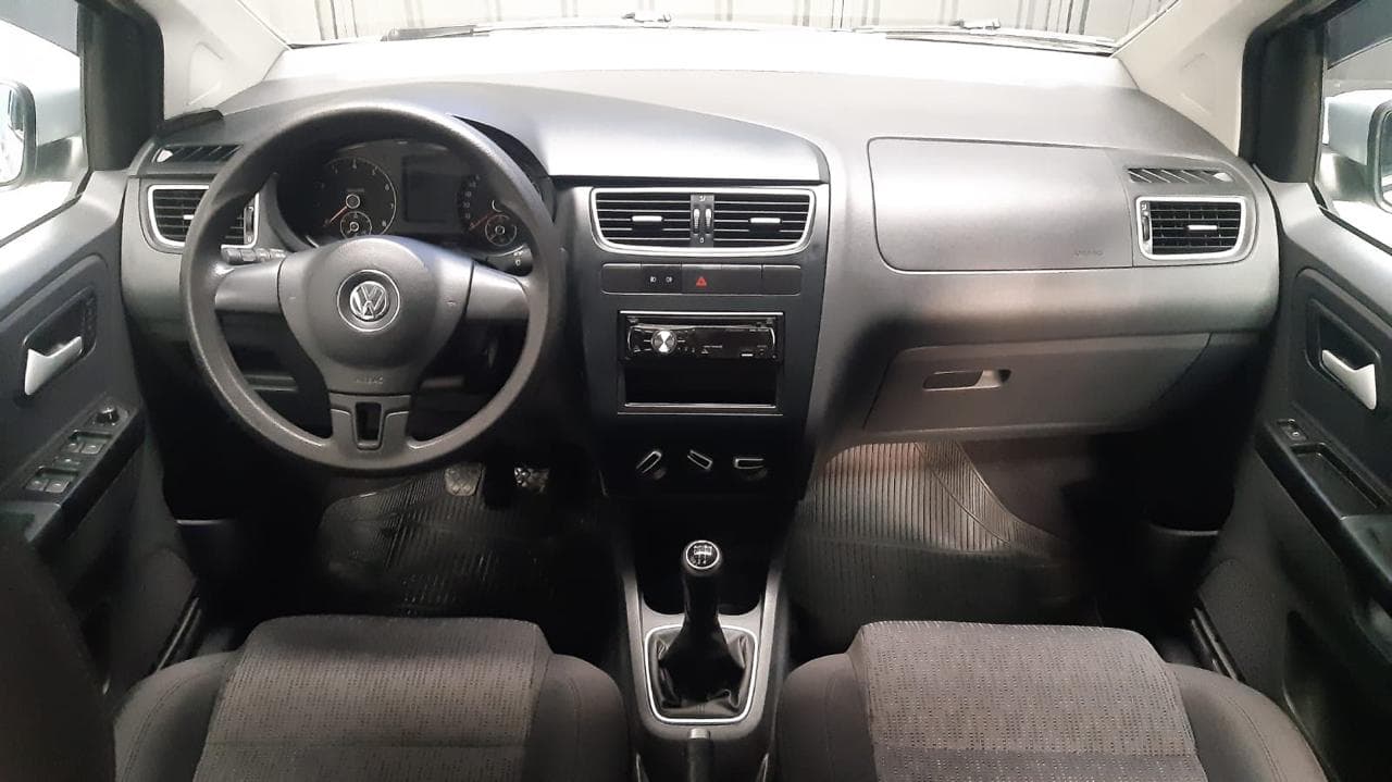 Volkswagen Fox 1.6 2013 - foto 5