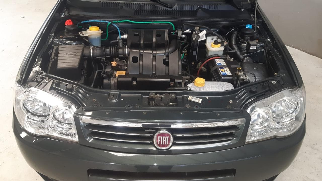 Fiat Palio 1.0 Fire Economy 2015 - foto 6