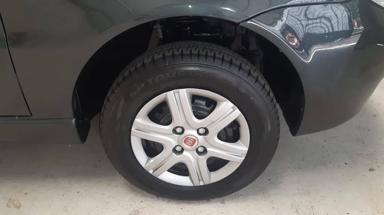 Fiat Palio 1.0 Fire Economy 2015 - foto 8
