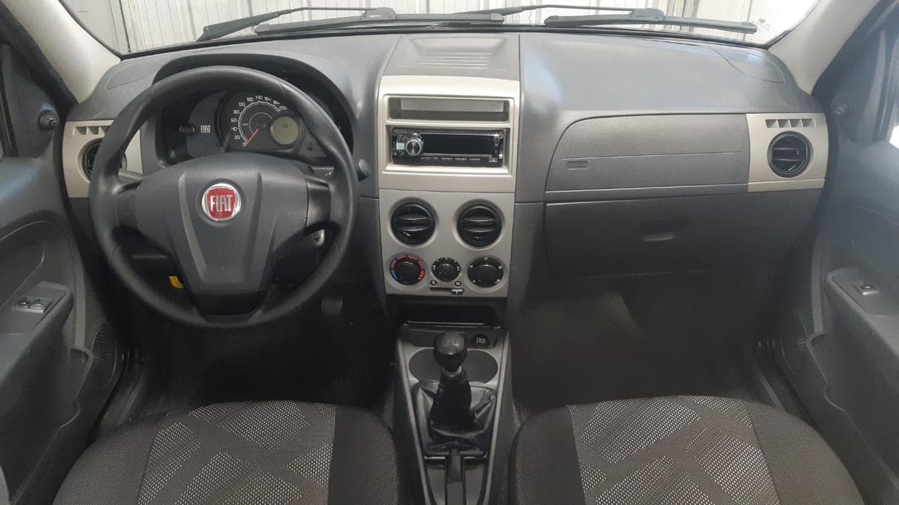 Fiat Palio 1.0 Fire Economy 2015 - foto 5