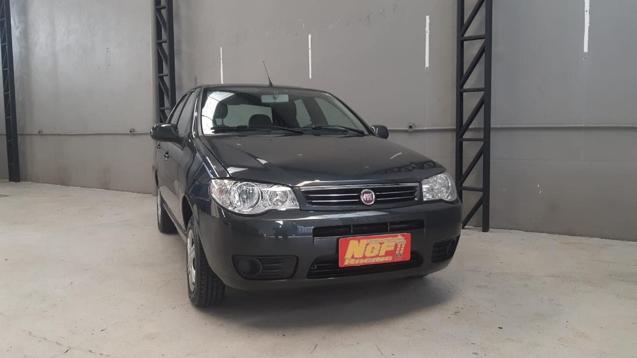 Fiat Palio 1.0 Fire Economy 2015 - foto 1